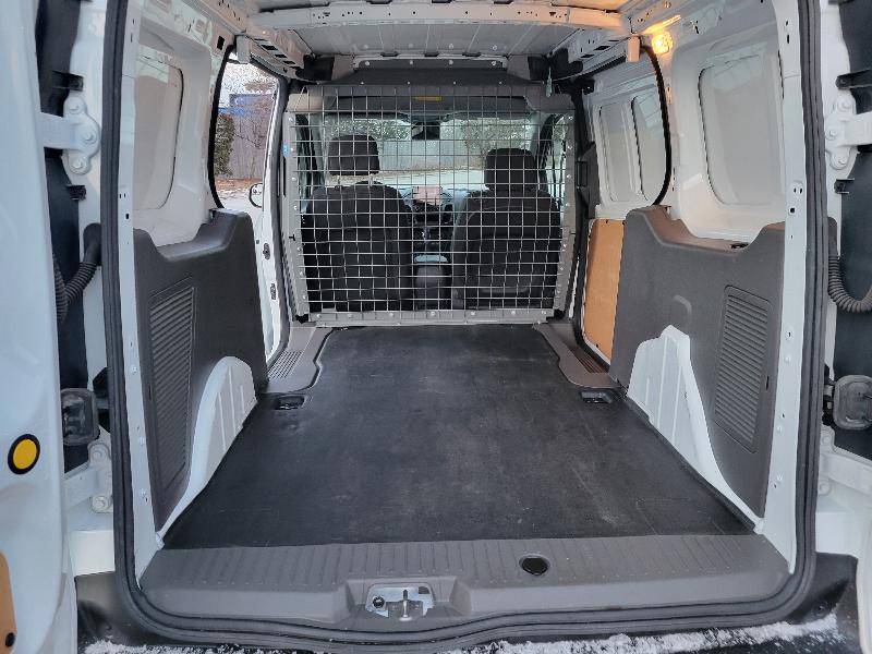 Ford Transit Connect Cargo Van XLT LWB 2022