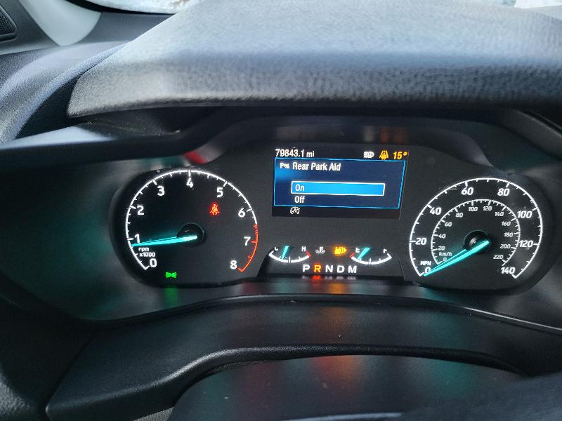 Ford Transit Connect Cargo Van XLT LWB 2022