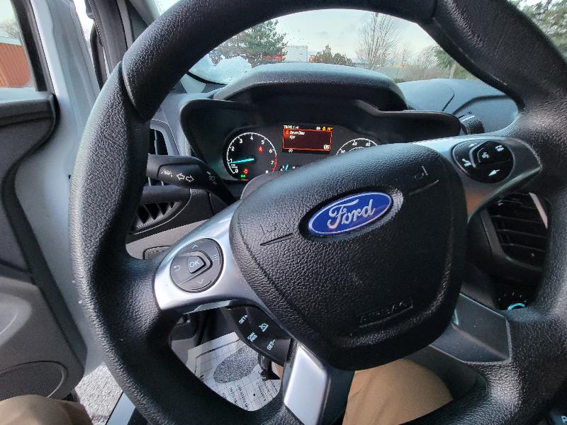 Ford Transit Connect Cargo Van XLT LWB 2022