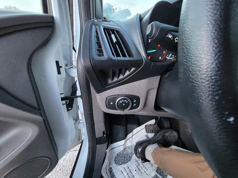 Ford Transit Connect Cargo Van XLT LWB 2022