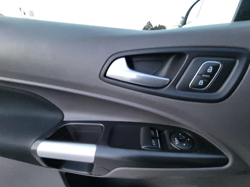 Ford Transit Connect Cargo Van XLT LWB 2022