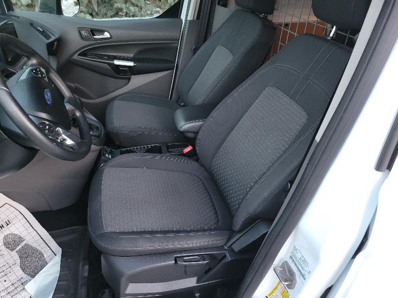 Ford Transit Connect Cargo Van XLT LWB 2022