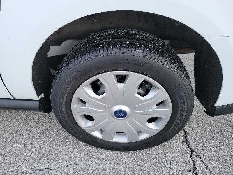 Ford Transit Connect Cargo Van XLT LWB 2022