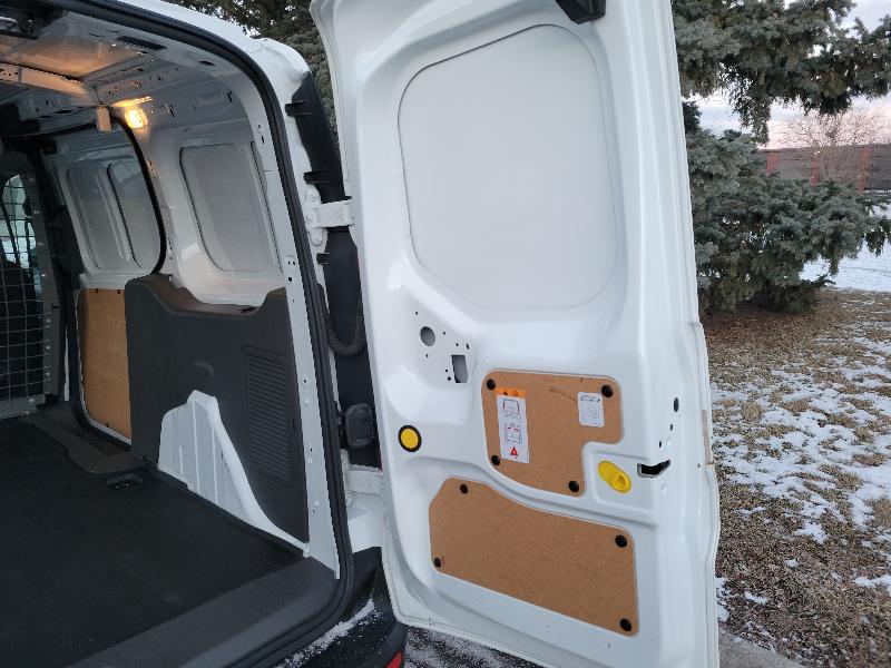 Ford Transit Connect Cargo Van XLT LWB 2022