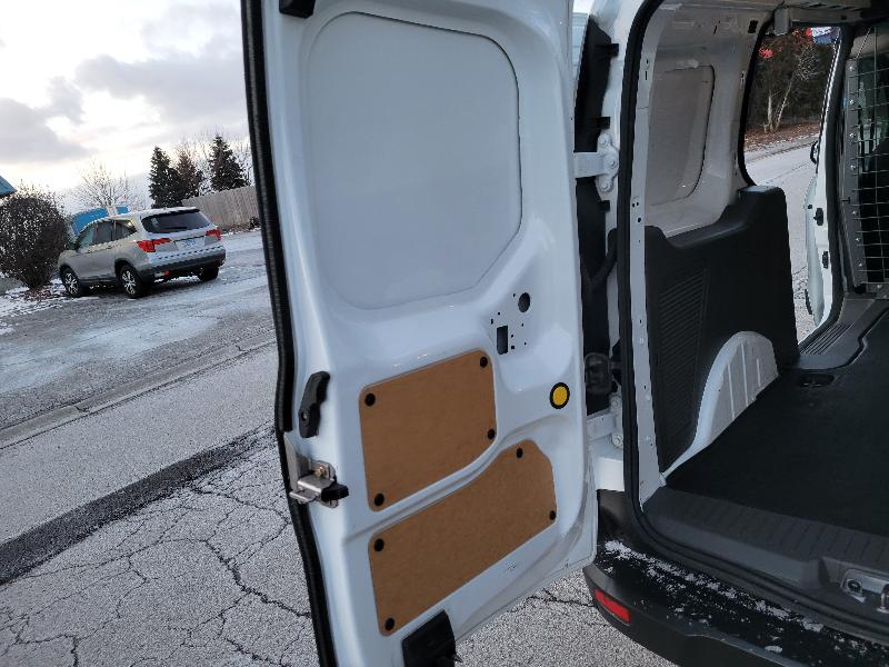 Ford Transit Connect Cargo Van XLT LWB 2022