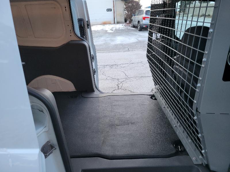 Ford Transit Connect Cargo Van XLT LWB 2022