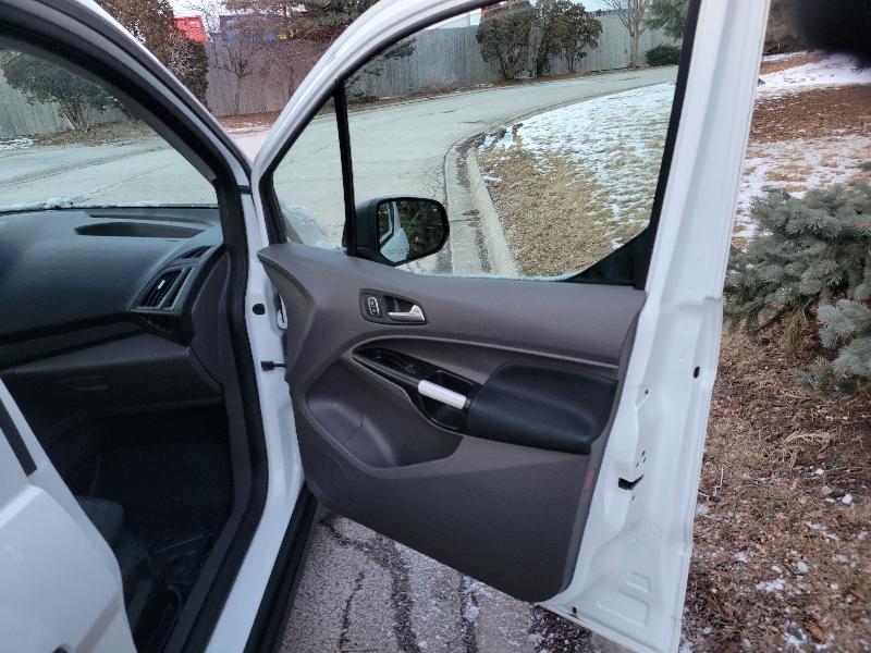 Ford Transit Connect Cargo Van XLT LWB 2022