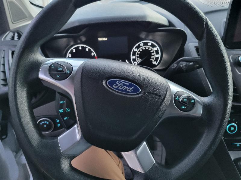 Ford Transit Connect Cargo Van XLT LWB 2022