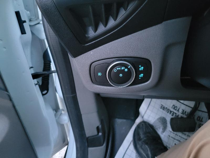 Ford Transit Connect Cargo Van XLT LWB 2022