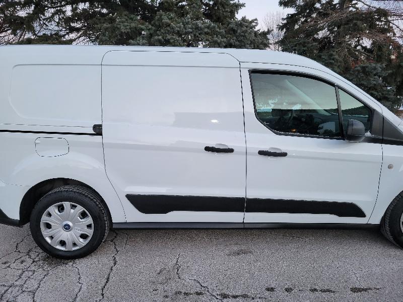 Ford Transit Connect Cargo Van XLT LWB 2022