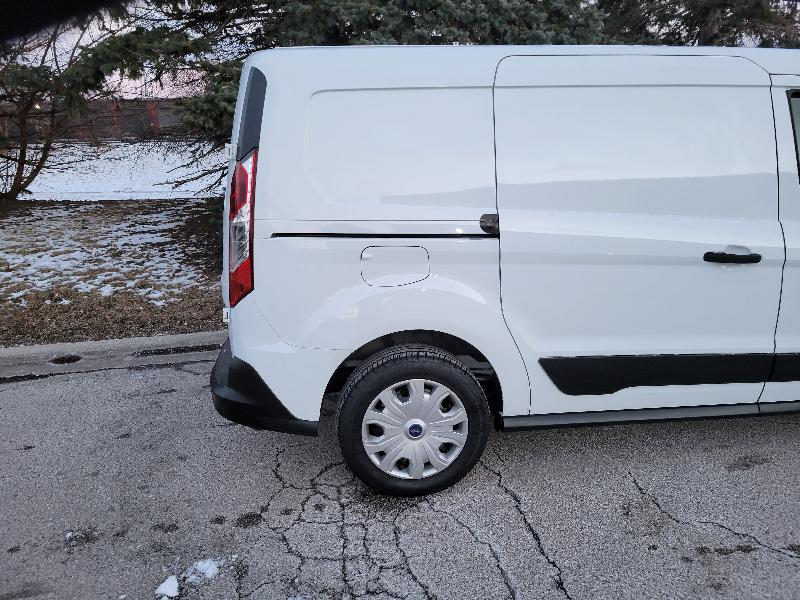 Ford Transit Connect Cargo Van XLT LWB 2022