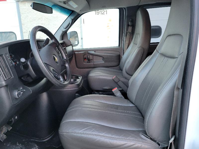 Chevrolet Express LS 3500 Extended 2015