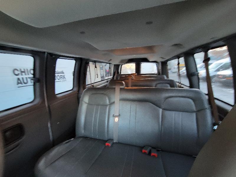 Chevrolet Express LS 3500 Extended 2015