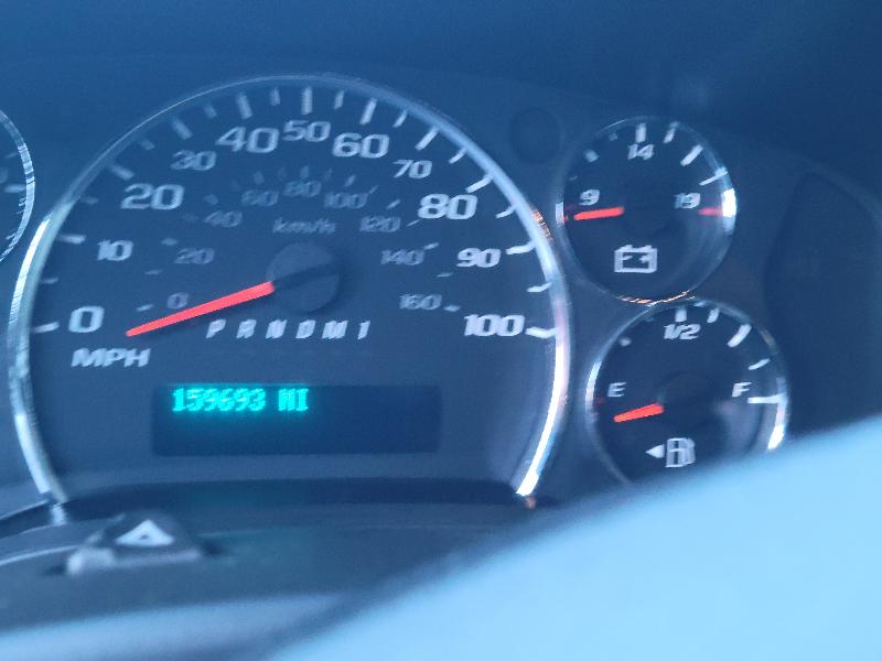 Chevrolet Express LS 3500 Extended 2015