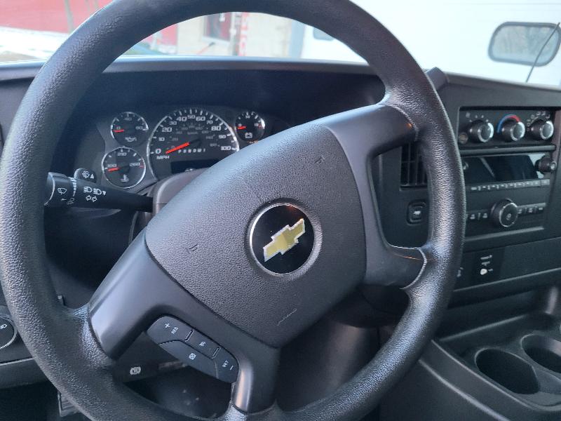 Chevrolet Express LS 3500 Extended 2015