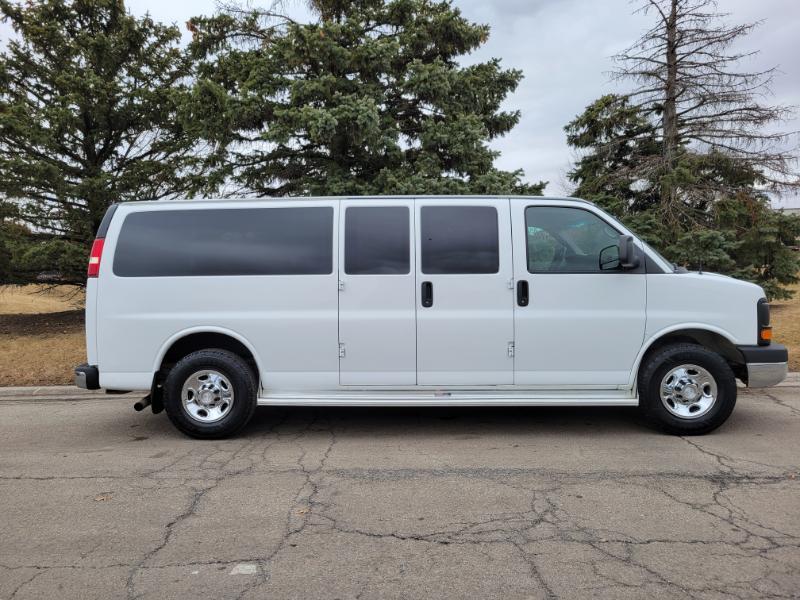 Chevrolet Express LS 3500 Extended 2015