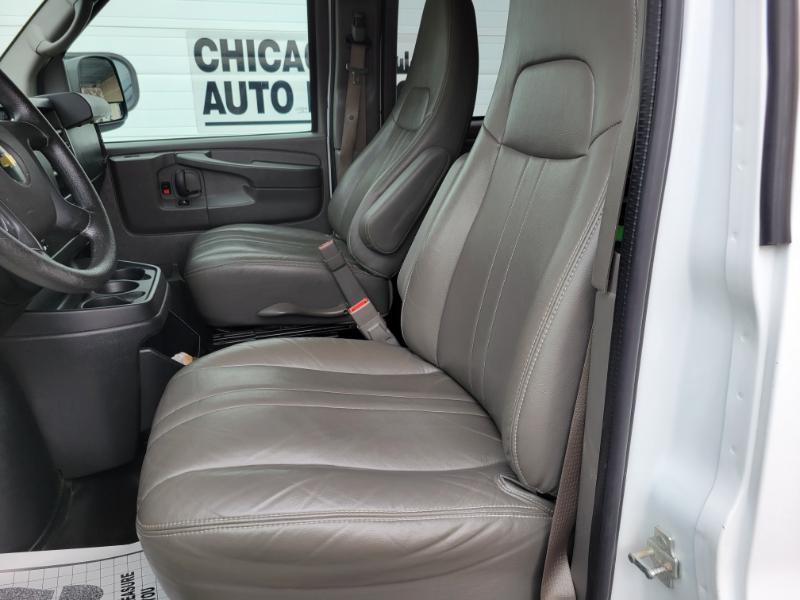 Chevrolet Express LS 3500 Extended 2015
