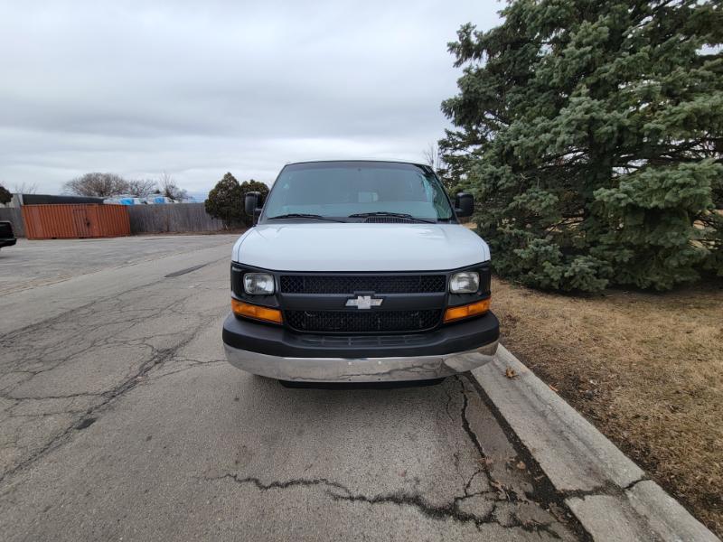 Chevrolet Express LS 3500 Extended 2015