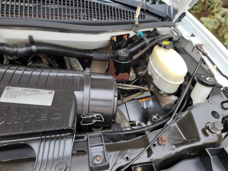 Chevrolet Express LS 3500 Extended 2015