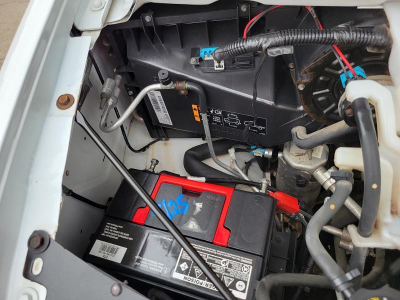 Chevrolet Express LS 3500 Extended 2015