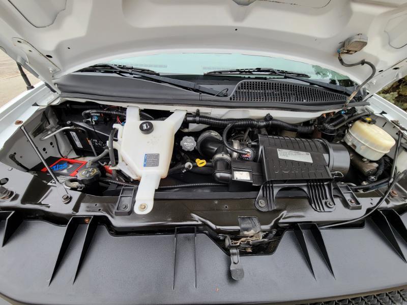 Chevrolet Express LS 3500 Extended 2015