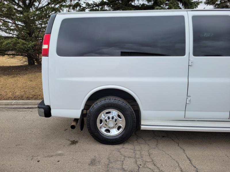 Chevrolet Express LS 3500 Extended 2015