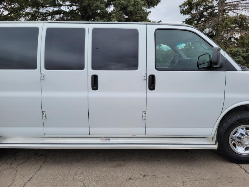 Chevrolet Express LS 3500 Extended 2015