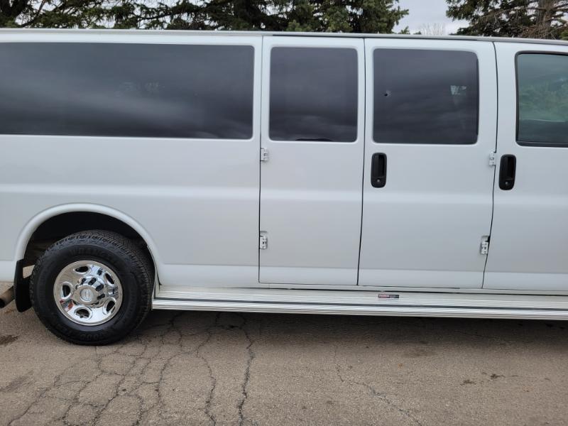 Chevrolet Express LS 3500 Extended 2015