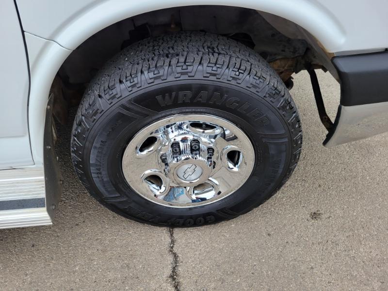 Chevrolet Express LS 3500 Extended 2015