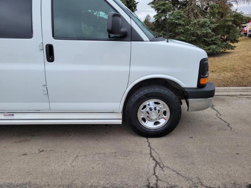 Chevrolet Express LS 3500 Extended 2015