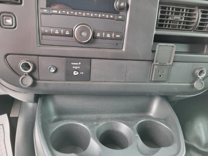 Chevrolet Express LS 3500 Extended 2015