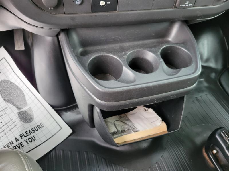 Chevrolet Express LS 3500 Extended 2015