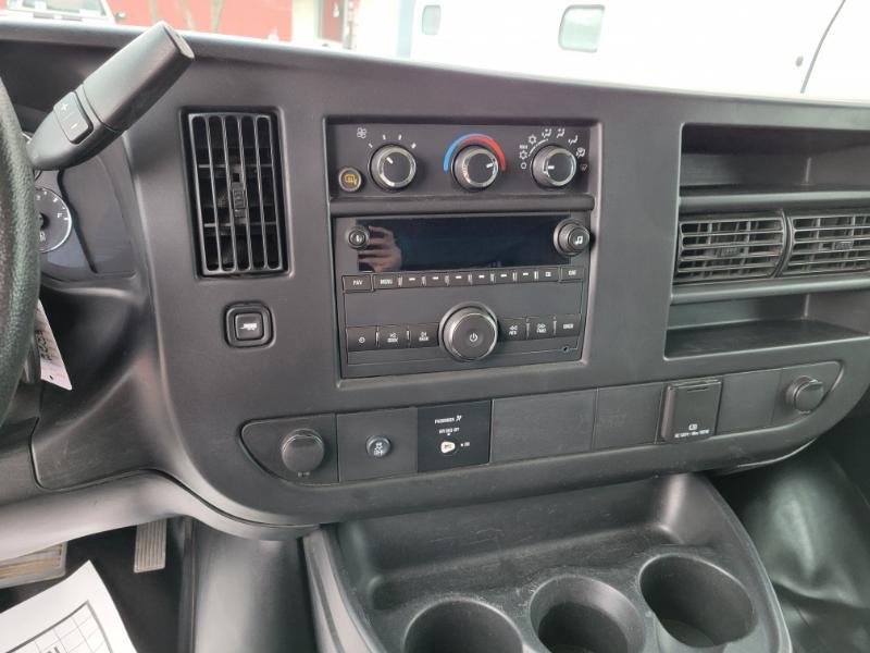 Chevrolet Express LS 3500 Extended 2015