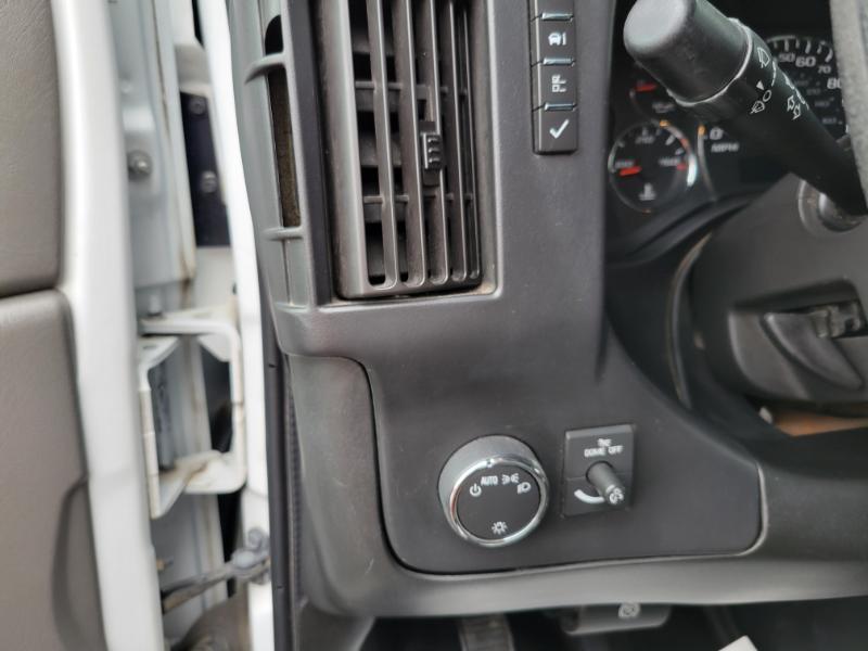 Chevrolet Express LS 3500 Extended 2015