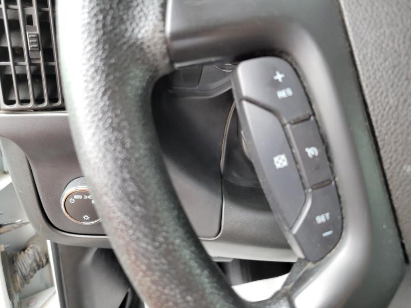 Chevrolet Express LS 3500 Extended 2015