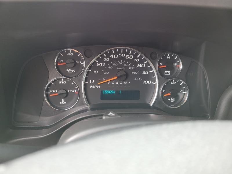 Chevrolet Express LS 3500 Extended 2015