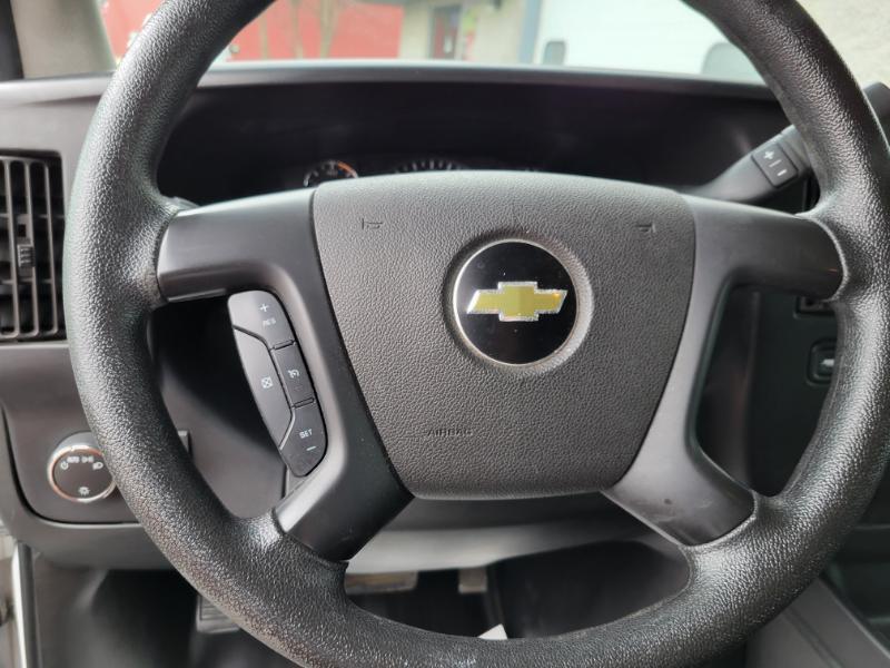 Chevrolet Express LS 3500 Extended 2015