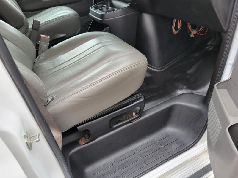 Chevrolet Express LS 3500 Extended 2015