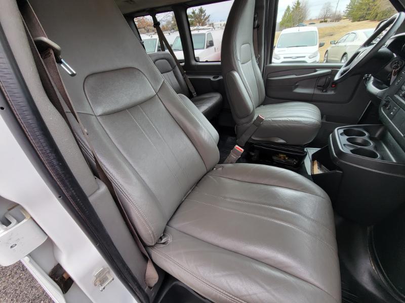 Chevrolet Express LS 3500 Extended 2015