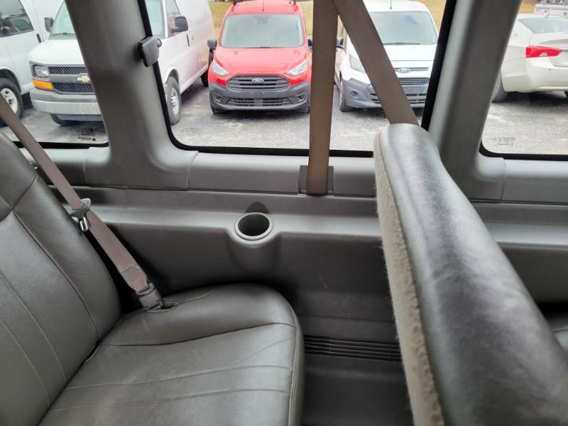 Chevrolet Express LS 3500 Extended 2015