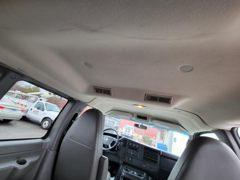 Chevrolet Express LS 3500 Extended 2015