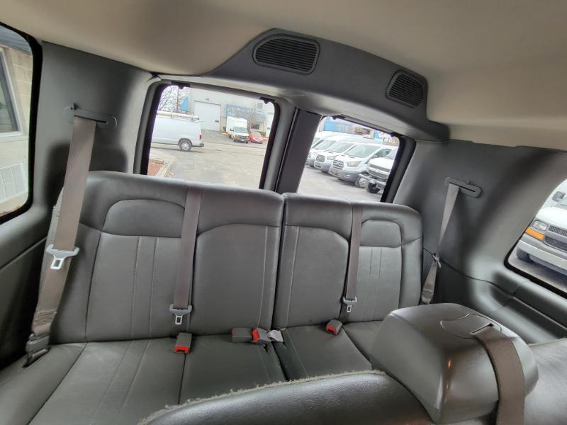 Chevrolet Express LS 3500 Extended 2015