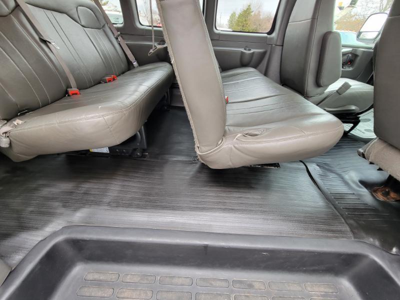 Chevrolet Express LS 3500 Extended 2015