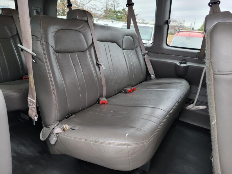 Chevrolet Express LS 3500 Extended 2015