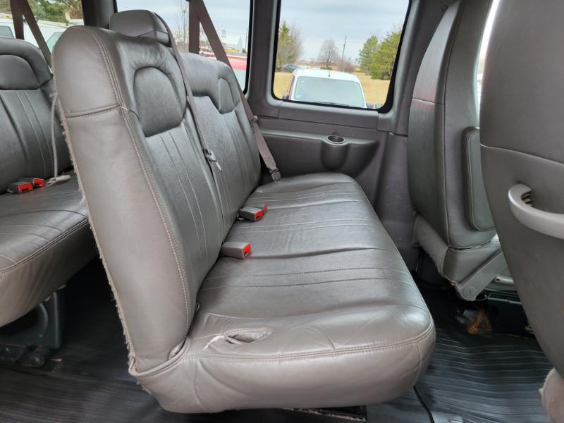 Chevrolet Express LS 3500 Extended 2015