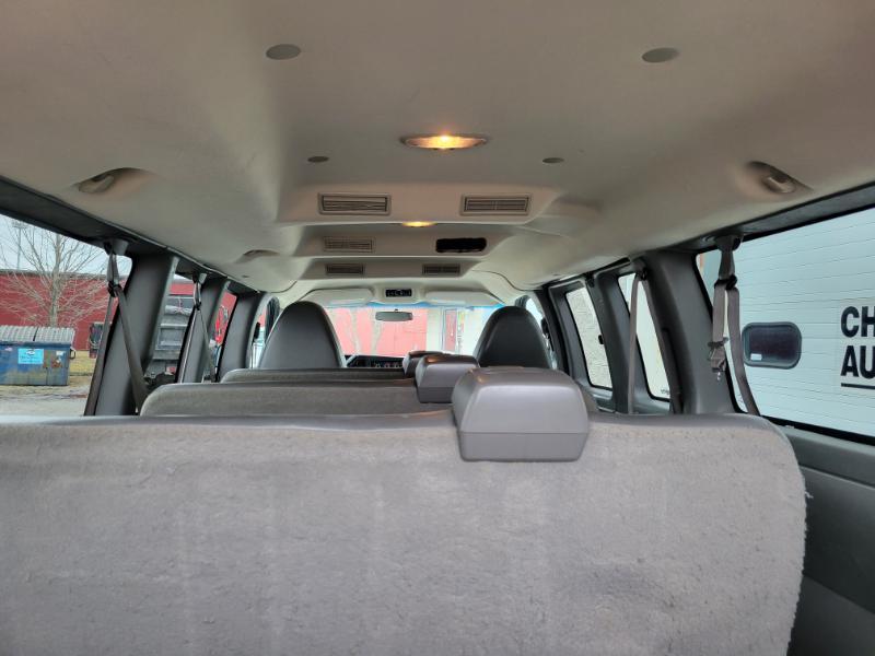Chevrolet Express LS 3500 Extended 2015
