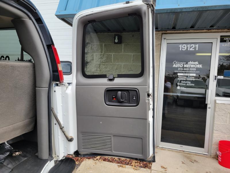 Chevrolet Express LS 3500 Extended 2015