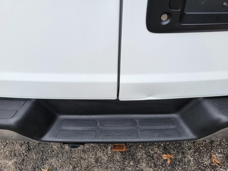 Chevrolet Express LS 3500 Extended 2015