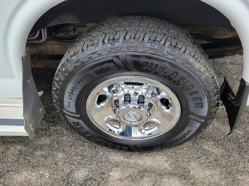 Chevrolet Express LS 3500 Extended 2015