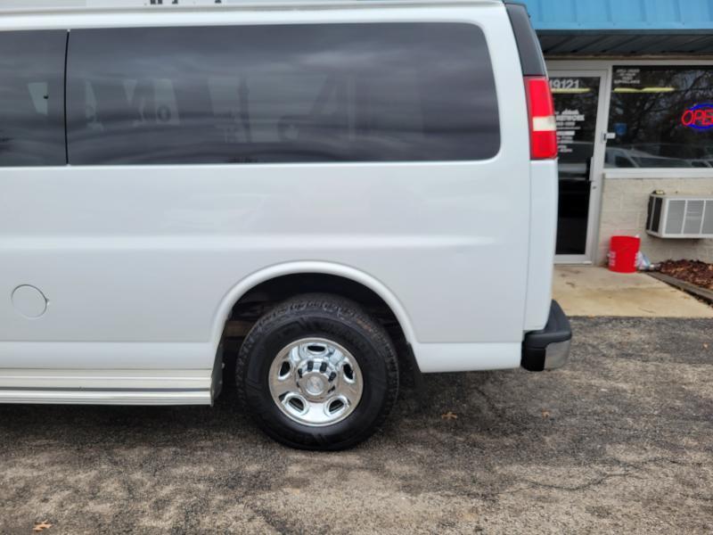 Chevrolet Express LS 3500 Extended 2015